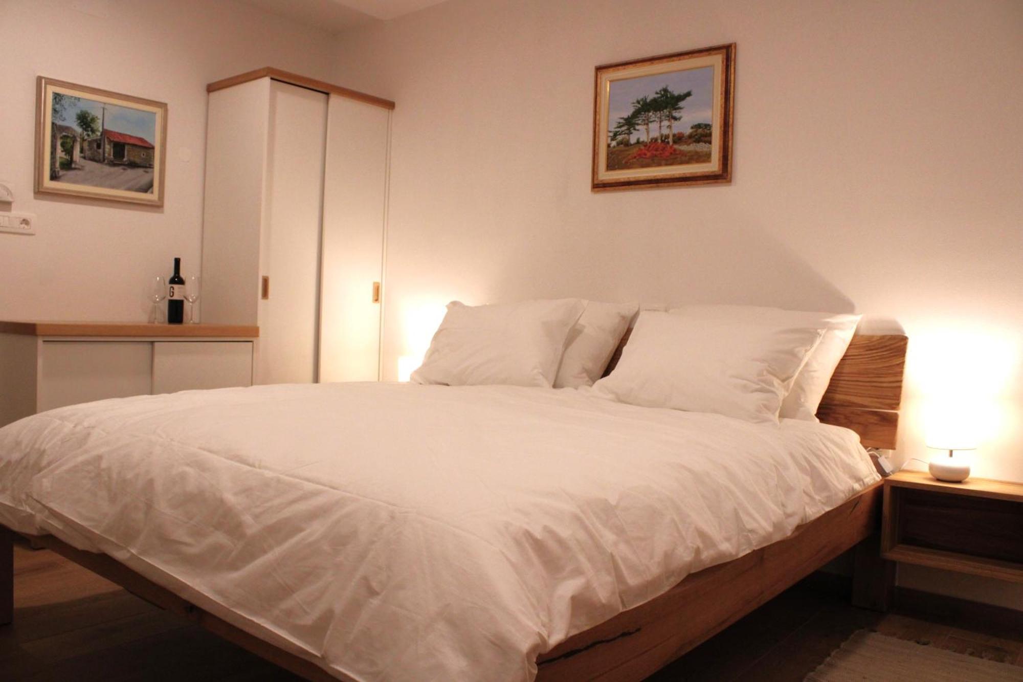 G House Hotel Dutovlje Luaran gambar
