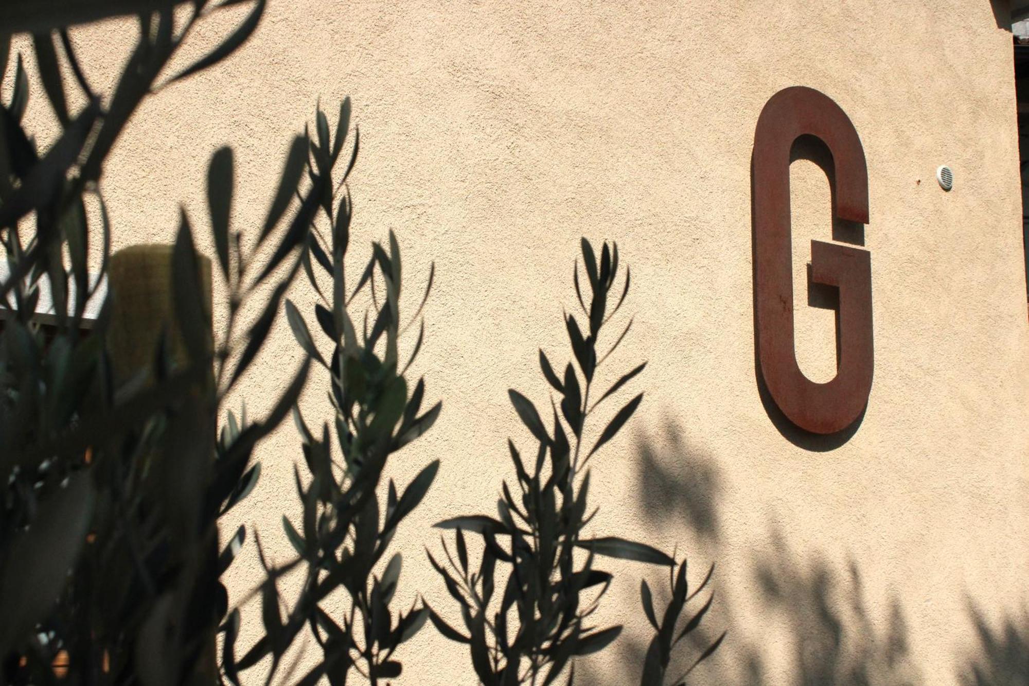 G House Hotel Dutovlje Luaran gambar